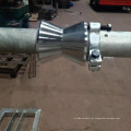 50kn Mechanical Jack Stand Cable Drum Jack